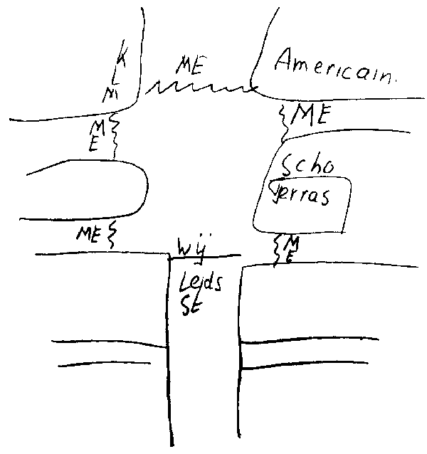 situatie Leidseplein